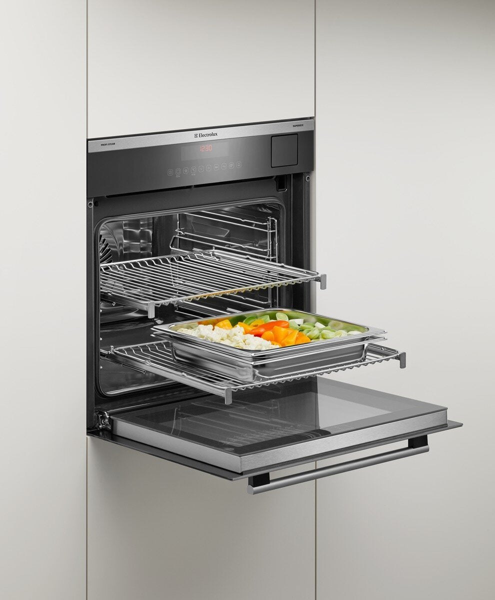 EAN 7321423352013 - Electrolux E9OOGC23 pieza y accesorio de hornos Recipiente de cocción al vapor Acero inoxidable imagen 10