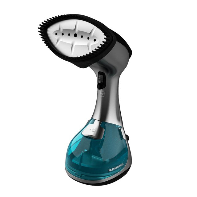 EAN 8435484055192 - Cecotec Fast&Furious 4050 X-Treme Vaporizador manual de prendas 0,265 L 1960 W Negro, Gris, Turquesa imagen 1