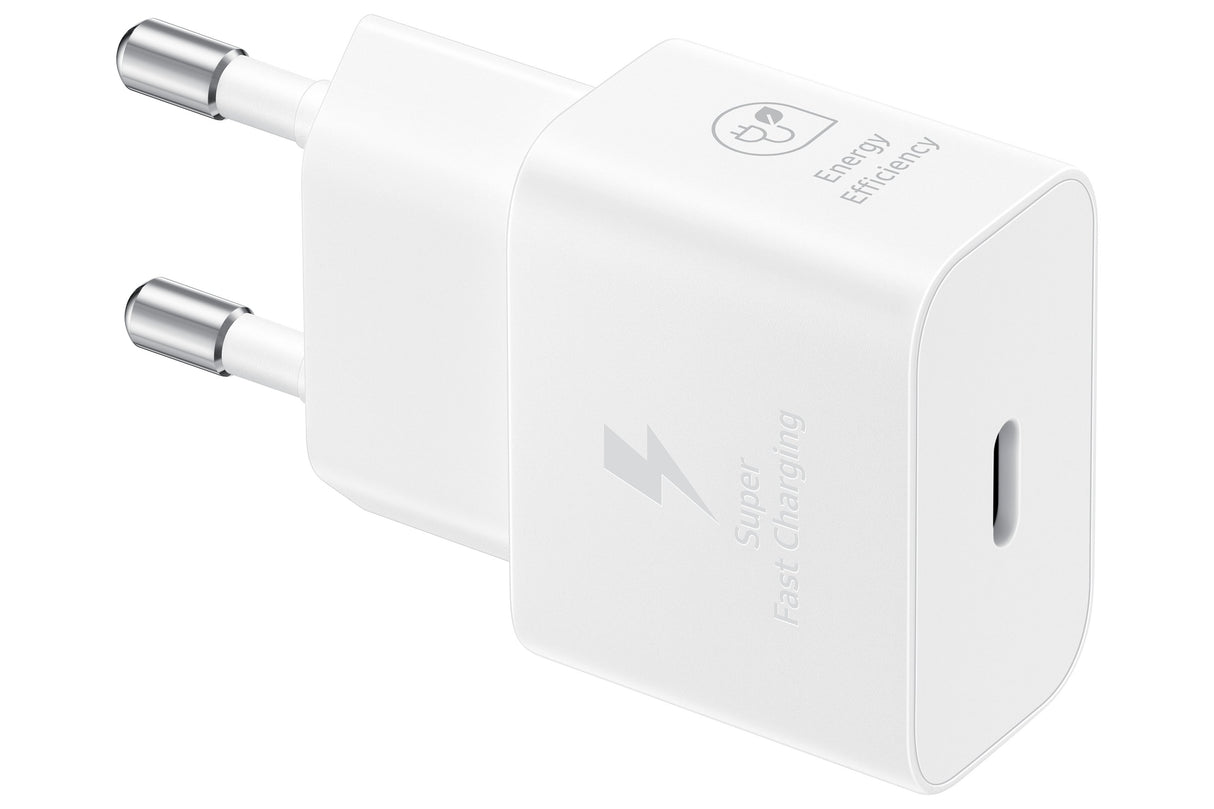 EAN 8806094911985 - Samsung EP-T2510 Smartphone Blanco Corriente alterna, USB Carga rápida Interior imagen 5