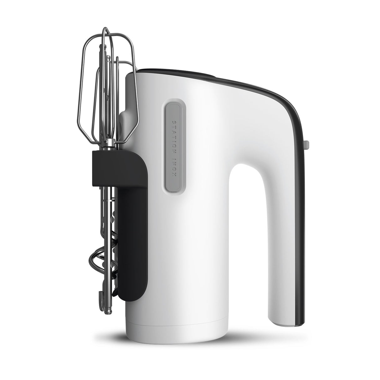 EAN 8414234135292 - Taurus Station Inox Batidora de mano 500 W Negro, Blanco imagen 2