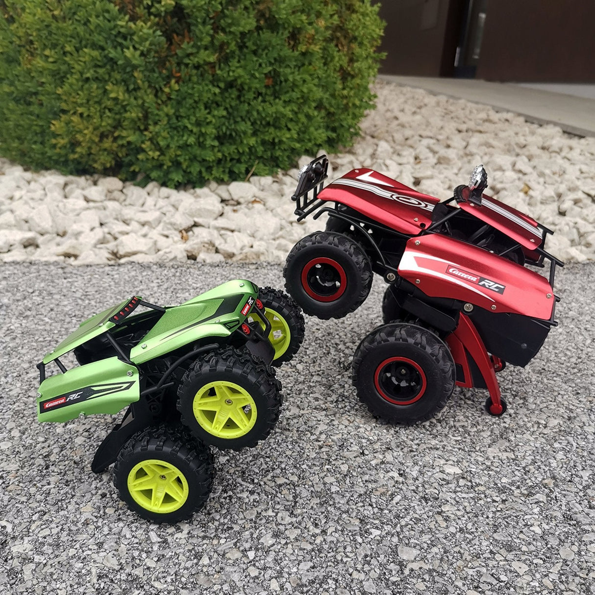 Carrera Rc 2,4 Ghz 370402006 Mini Stunt Dancer