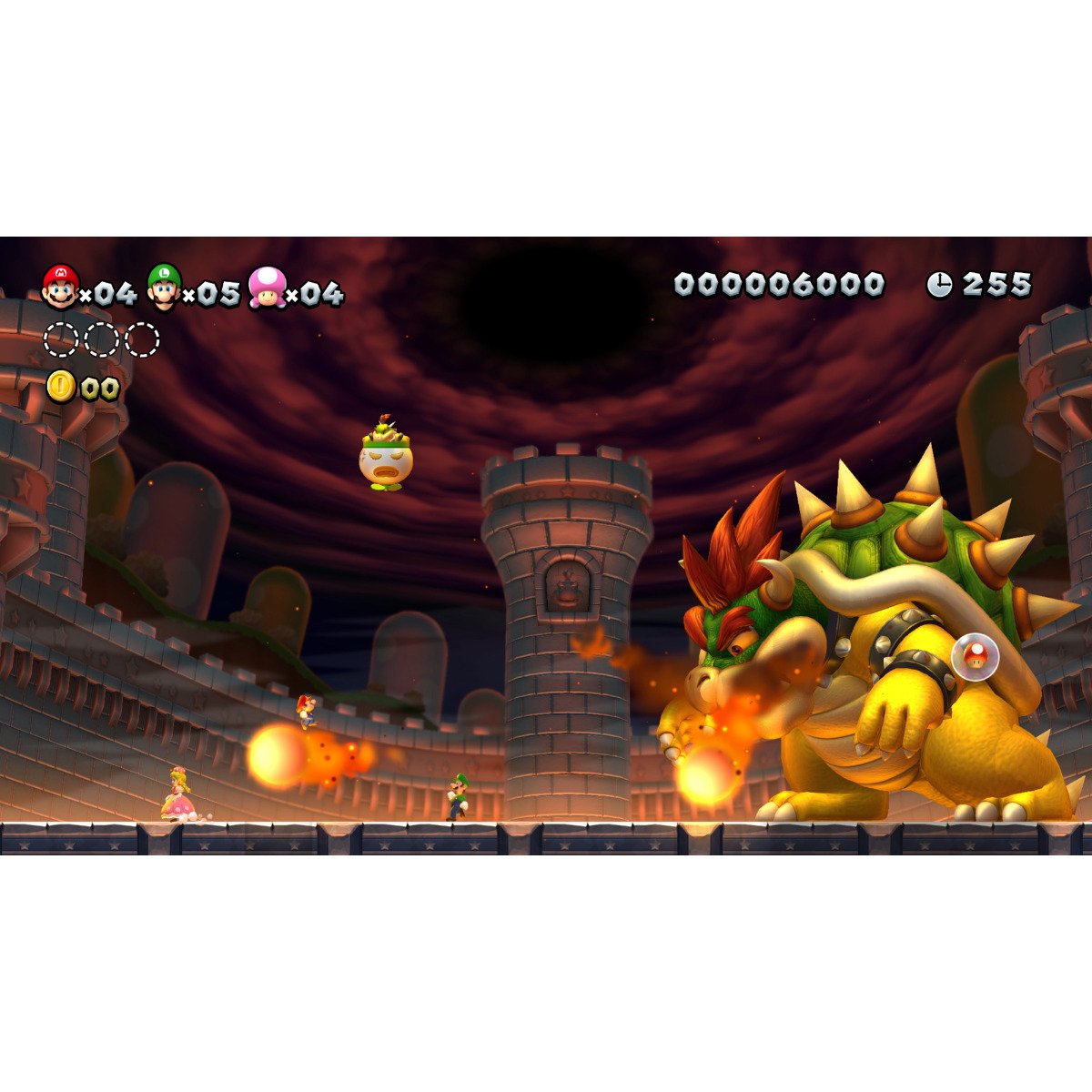 New Super Mario Bros U Deluxe Switch Uk