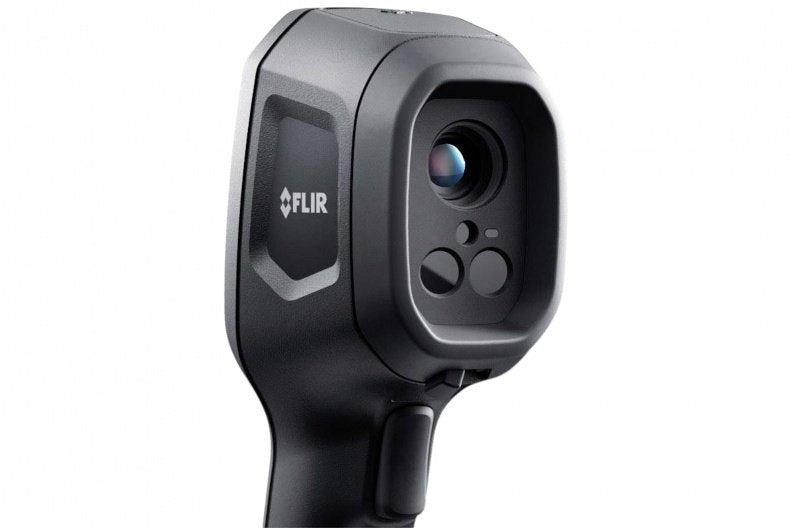 EAN 7332558023853 - FLIR TG297 Termocamera -25 fino a 1030°C 160 x 120 Pixel 8.7 Hz MSX Negro 160 x 120 Pixeles Pantalla inco imagen 4