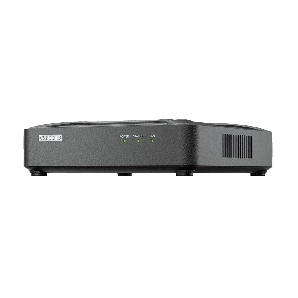 Servidor De Vigilancia Synology Vs600hd Visual Station