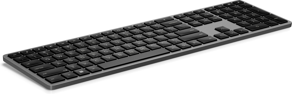 EAN 195908664529 - HP 975 Dual-Mode Wireless Keyboard teclado Hogar / Oficina RF Wireless + Bluetooth QWERTY Inglés Negro imagen 3