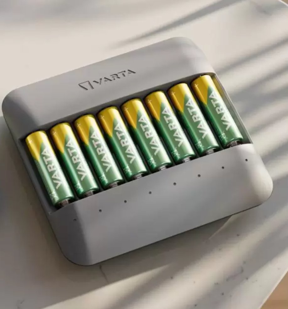 EAN 4008496073801 - Varta Eco Charger Multi cargador de batería Pilas de uso doméstico USB imagen 2