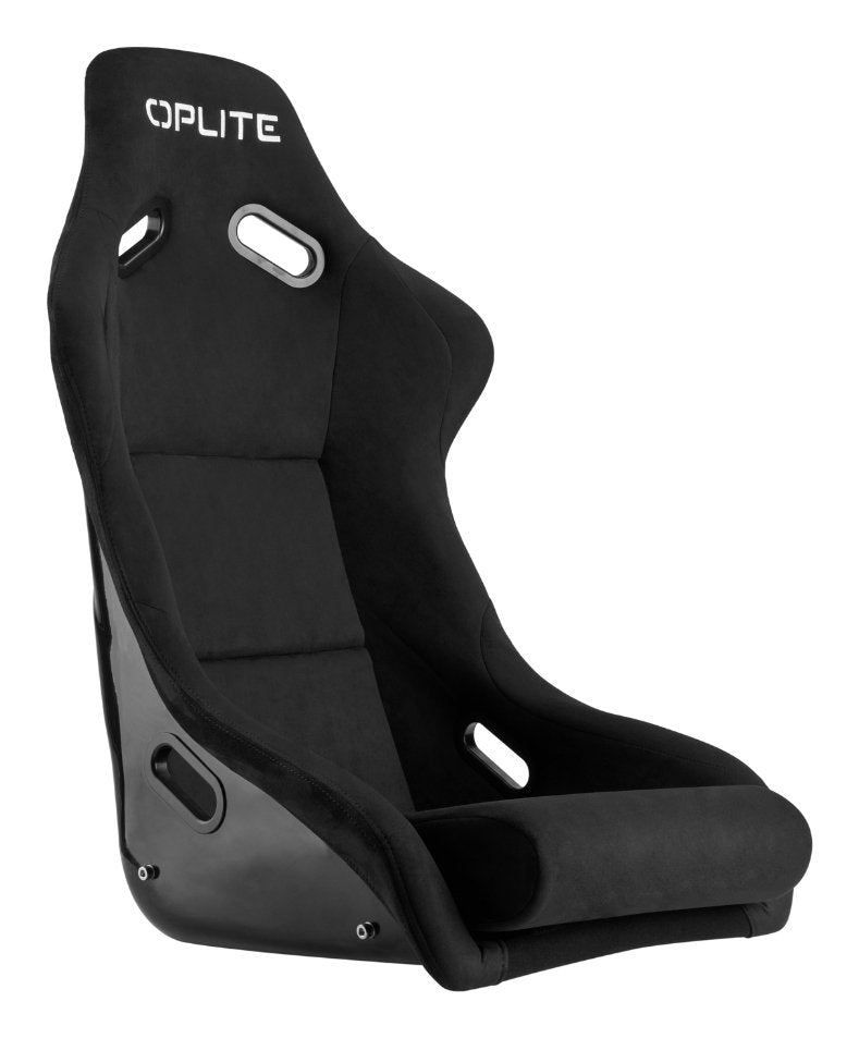 Oplite Schalensitz Fibercore Rs2 Wildleder Negro Retail