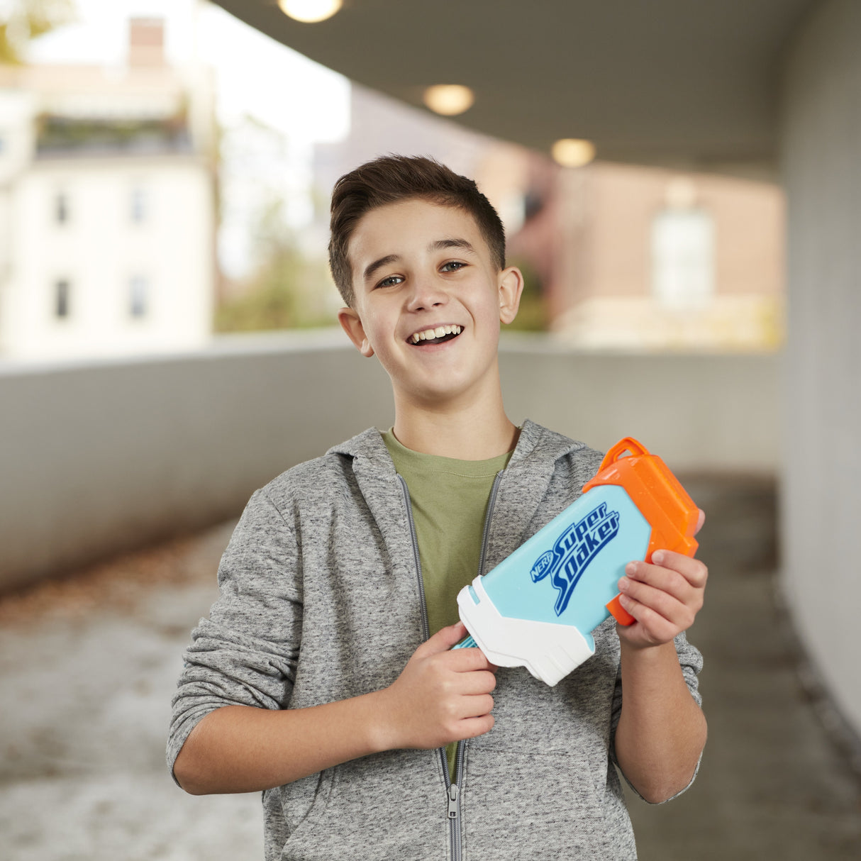 Nerf Pistola De Agua Super Soaker Torrent