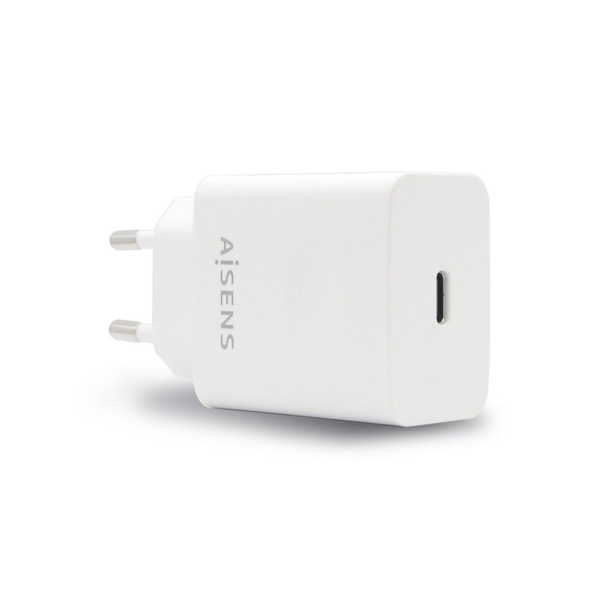 Aisens Cargador Para Smartphone Usb-C Pd3.0 1x Usb-C 20w