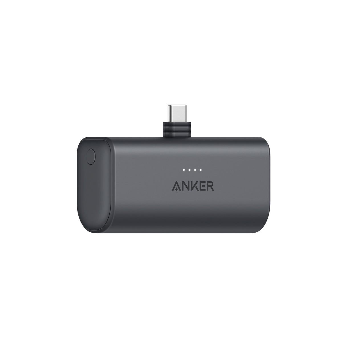 Powerbank Nano Anker 5k 22,5w Conector Usb-C Negro