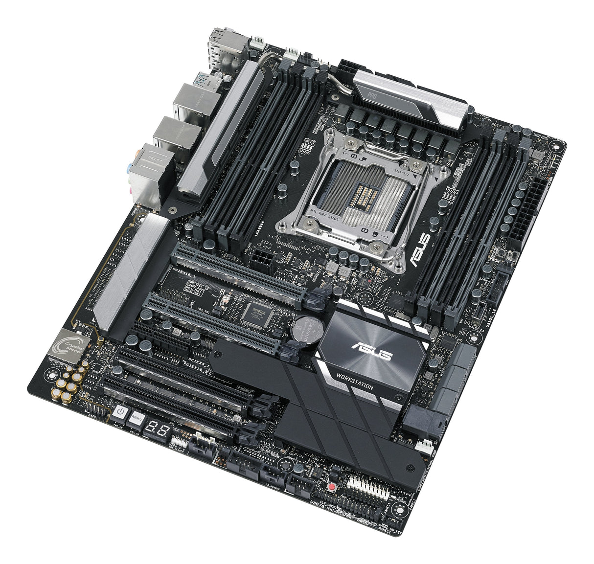 Placa Base Asus Lga2066 Ws X299 Pro/Se Atx 8xddr4 128gb 6xsata3 1xm.2