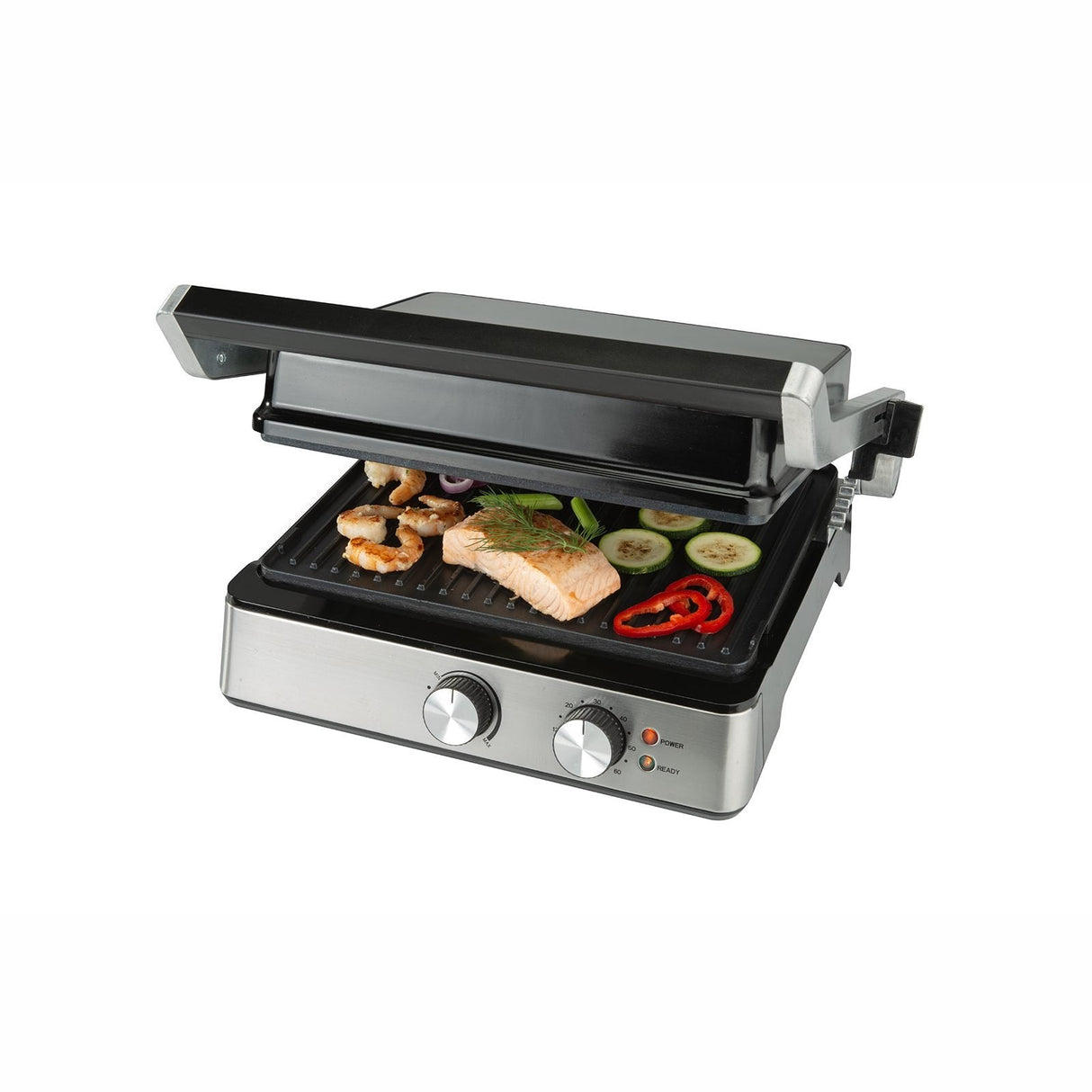 Grill Bourgini Classic Contact Grill Pure