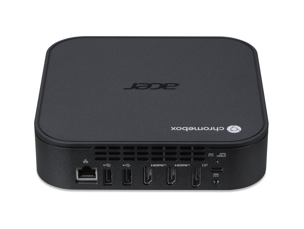 Acer Chromebox Cxi6 - Mini-Pc - 1 X Core 5 120u / 1.4 Ghz - Ram 16 Gb - Ssd 256 Gb - 3d Triple-Level Cell (Tlc)