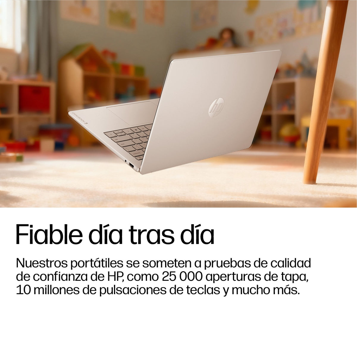 EAN 0821844699676 - HP OmniBook 3 Laptop Next Gen AI 16-bz0004nsx Copilot+ PC Snapdragon Portátil 40,6 cm (16") 2K 16 GB LPDD imagen 11