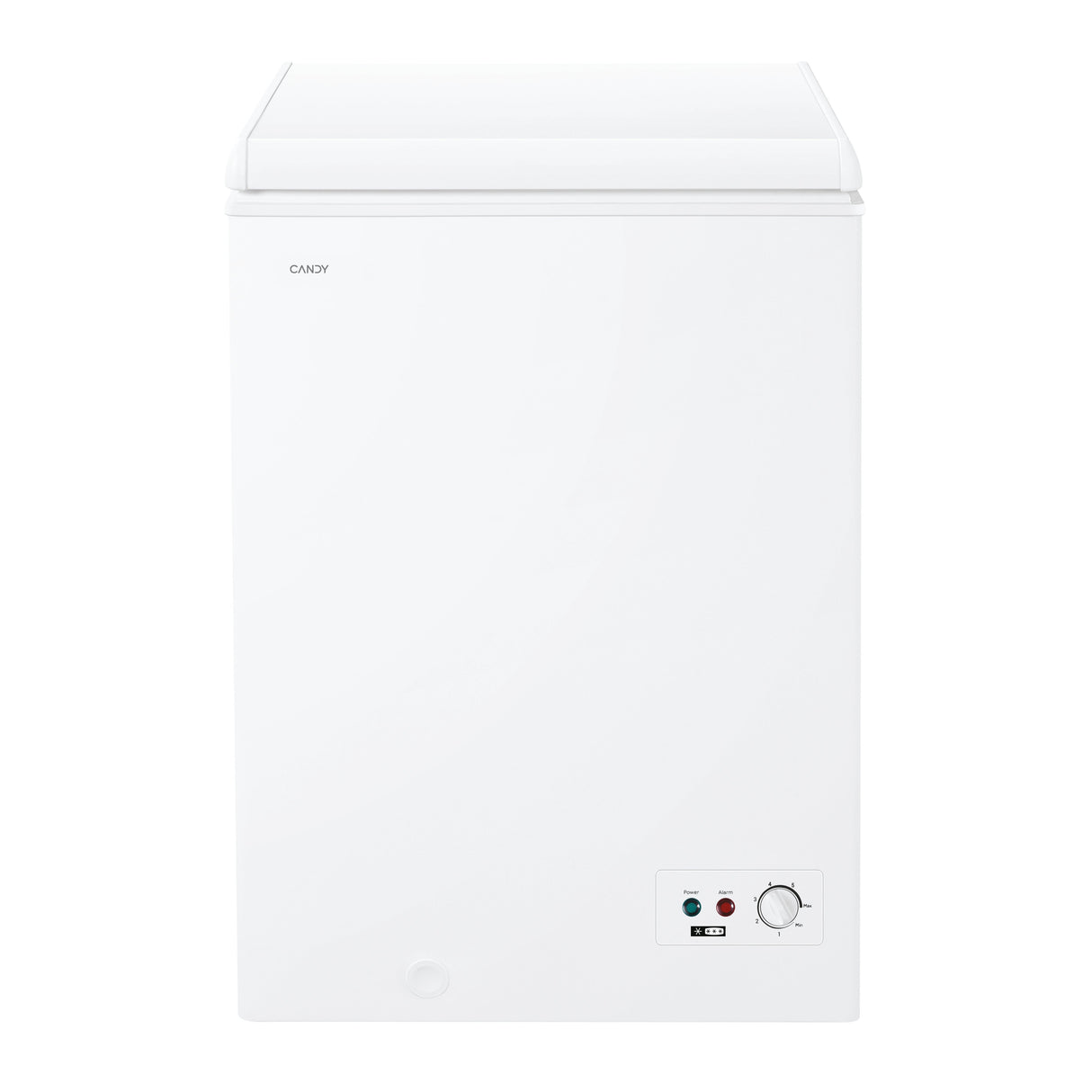 EAN 8059019060897 - Candy CCHH 100E Arcón congelador Independiente 97 L Blanco imagen 1