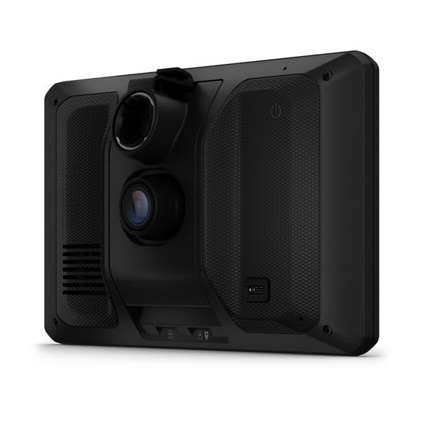 EAN 0753759298845 - Garmin CamperCam 795 navegador Portátil/Fijo 17,6 cm (6.95") TFT Pantalla táctil 271 g Negro imagen 3