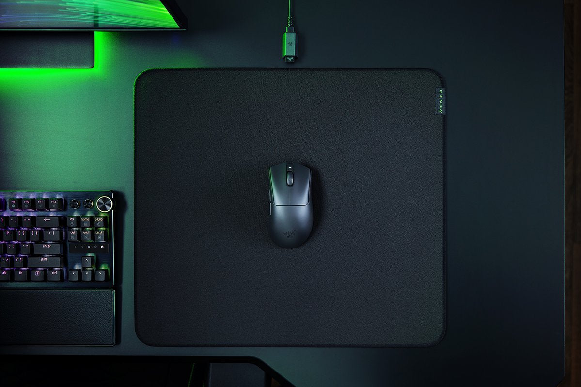 EAN 8886419334552 - Razer DeathAdder V3 HyperSpeed ratón Juego mano derecha RF Wireless + USB Type-C Óptico 26000 DPI imagen 7