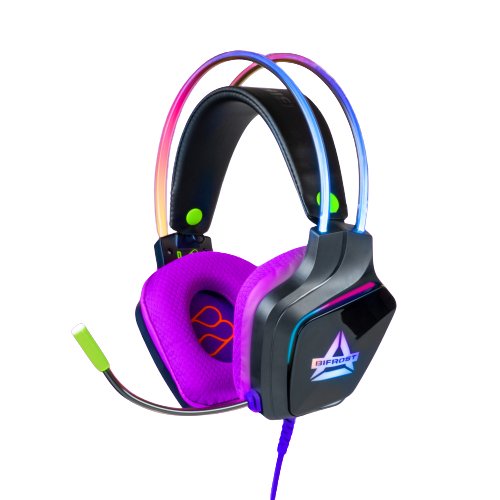 EAN 8436563093975 - Blade Bifrost Auriculares Alámbrico Diadema Juego Multicolor imagen 4