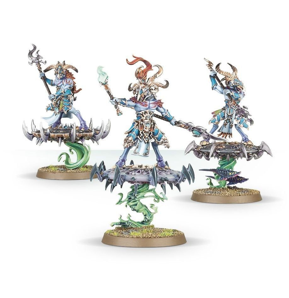 Warhammer 40k - Patrouille Thousand Sons (2025)