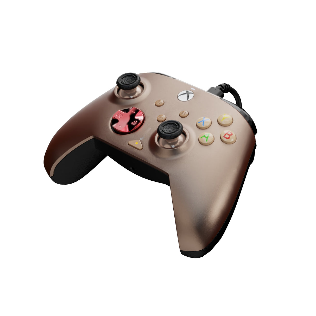 Mando De Revancha Nubia Bronze Xbox Series X Pdp