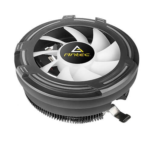 EAN 0761345760003 - Antec T120 sistema de refrigeración para ordenador Procesador Refrigerador de aire 12 cm Negro imagen 3