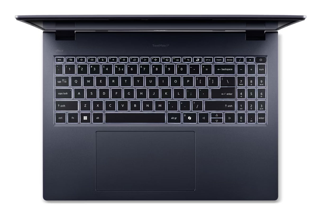 EAN 4711474434340 - Acer TravelMate P4 TMP416-54-TCO-791X Intel Core Ultra 7 255U Portátil 40,6 cm (16") WQXGA 32 GB DDR5-SDR imagen 4