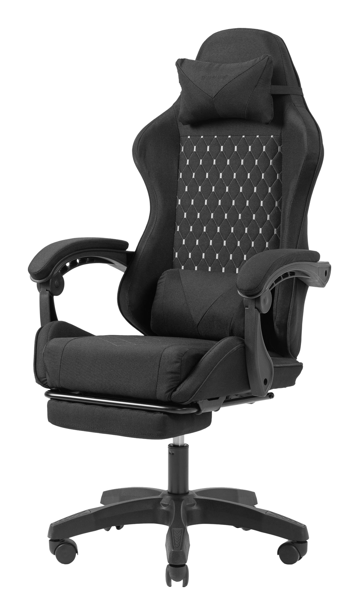 EAN 8435693111078 - Mars Gaming MGC-X Fabric Silla para videojuegos de PC Asiento acolchado Negro imagen 5