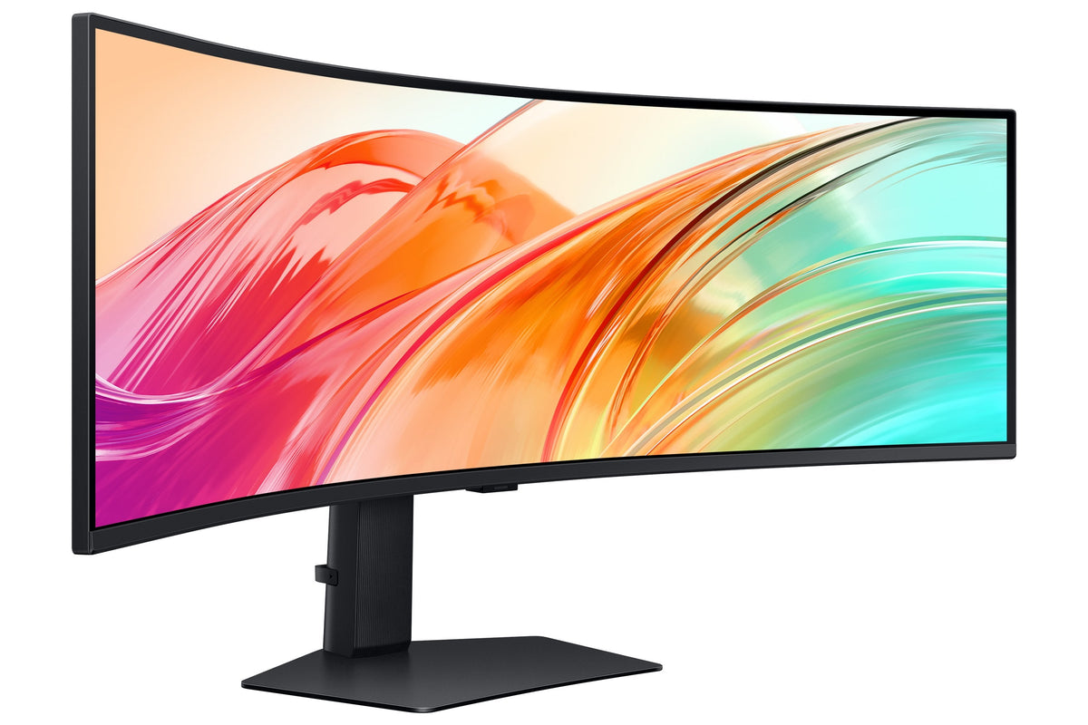 S95uc Computer Monitor 124.5 Cm (49") 5120 X 1440 Pixels