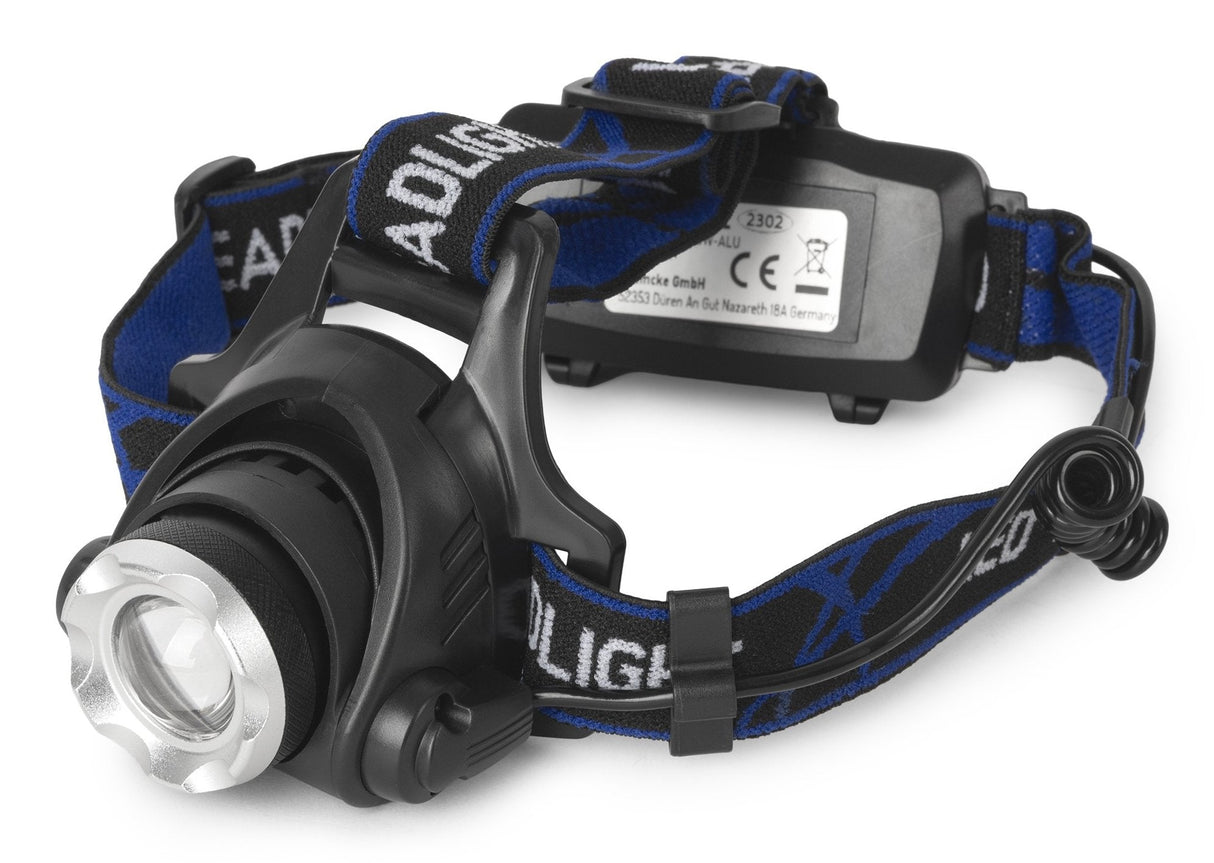 Entac Mrinlampe Zoom 5w Alu