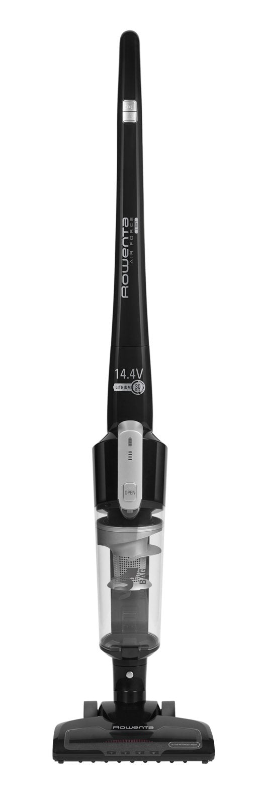 Aspiradora Rowenta Rh 6545wh, Aspiradora Escoba Negra Rh6545wh