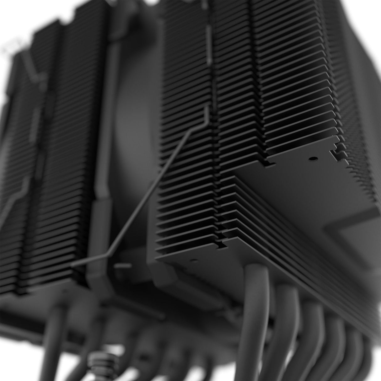 Disipador De Cpu Alpenföhn Brocken 4 Max, (Negro Mate) Intel Amd 84000000211