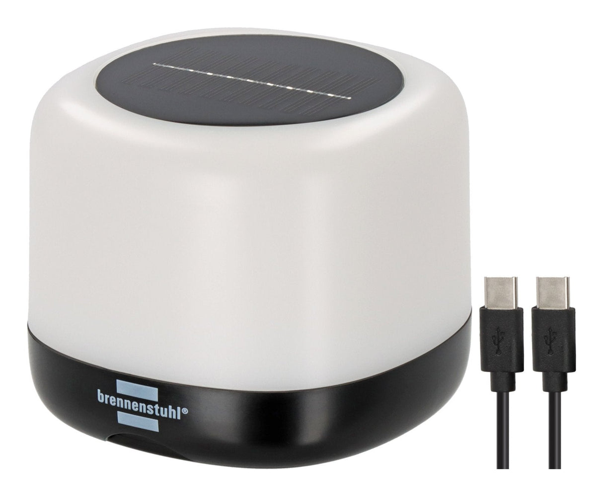 Brennenstuhl Batería Solar Led Outdoor Leuchte Rgb Gl 100 Asr