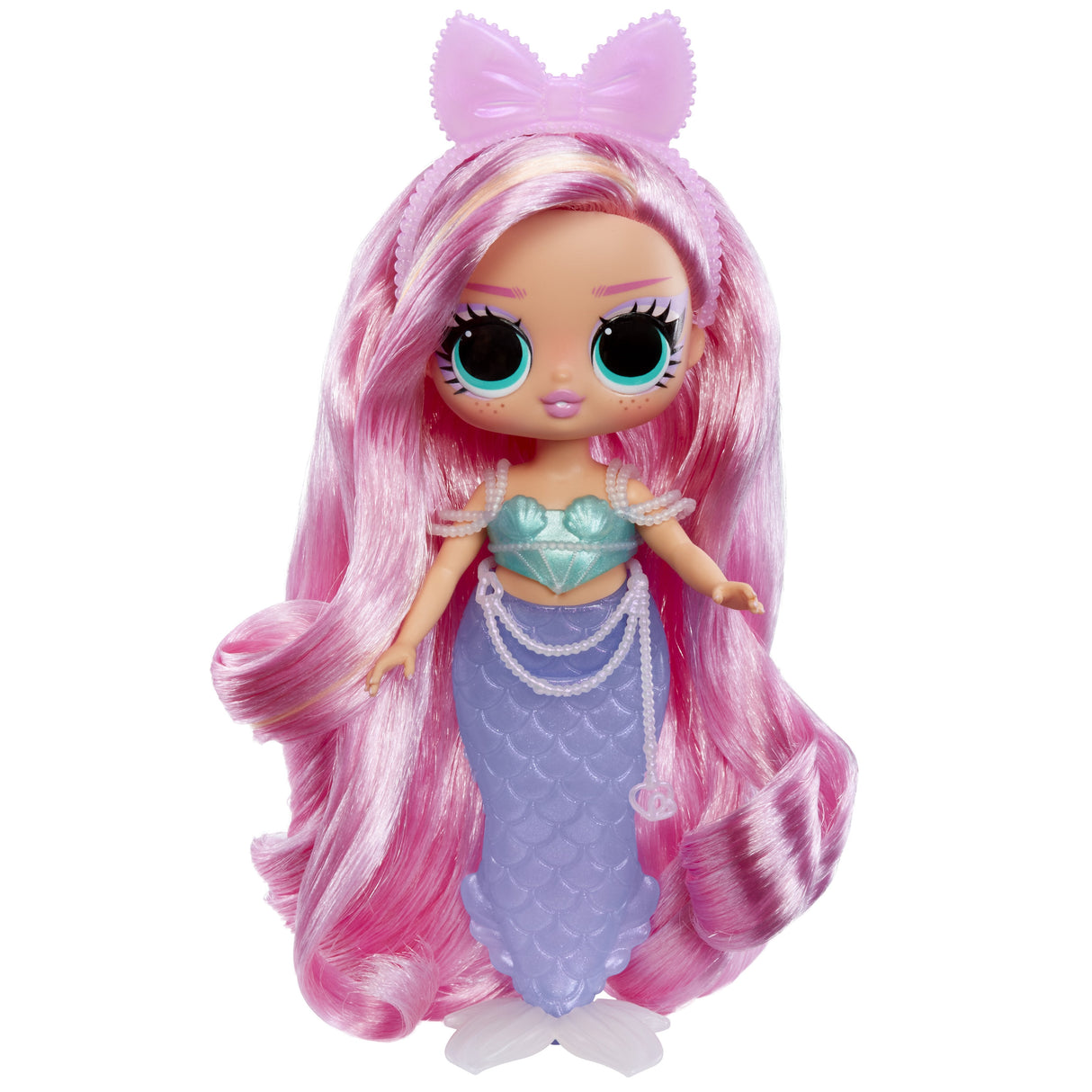 Muñeca Mga Entertainment L.Ol ¡Sirenas Preadolescentes Sorpresa! - Lola Ondas