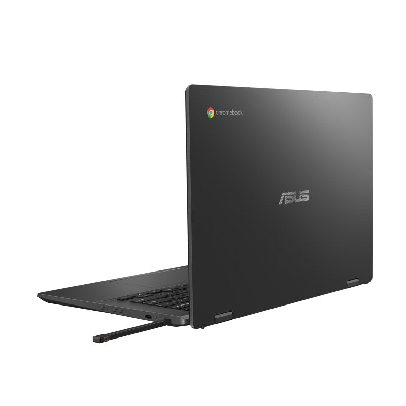 Portátil Asus Chromebook Cm14 Flip 14" Mediatek Kompanio 520 8gb 128gb Emmc Arm Mali-G52 Chromeos