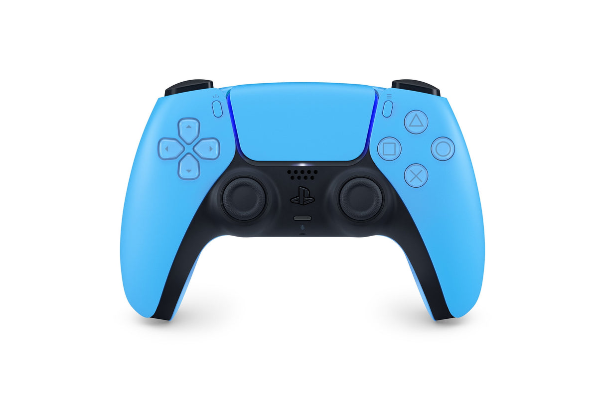 EAN 0711719727996 - Sony PS5 DualSense Controller Azul Bluetooth/USB Gamepad Analógico/Digital Android, MAC, PC, PlayStation  imagen 1