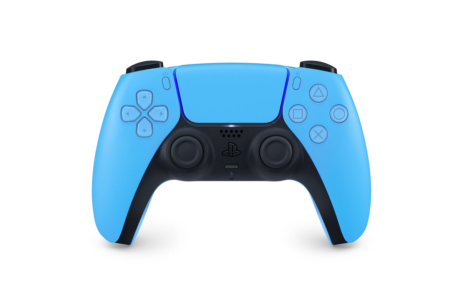 EAN 0711719727996 - Sony PS5 DualSense Controller Azul Bluetooth/USB Gamepad Analógico/Digital Android, MAC, PC, PlayStation  imagen 1