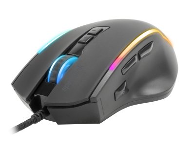EAN 4027301335972 - SPEEDLINK SL-680024-RRBK ratón Juego USB tipo A 800 DPI imagen 3