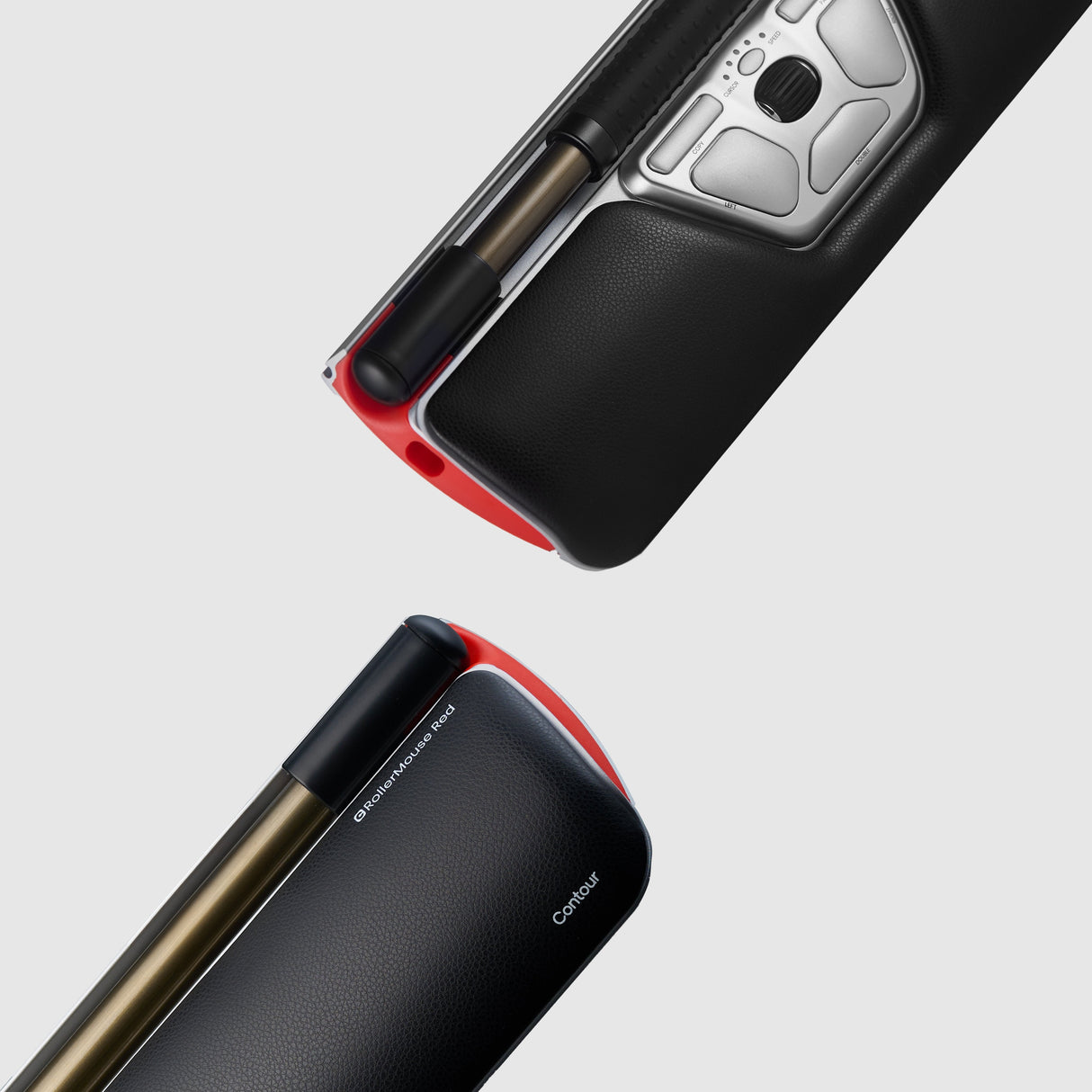 Rollermouse Red, Wired