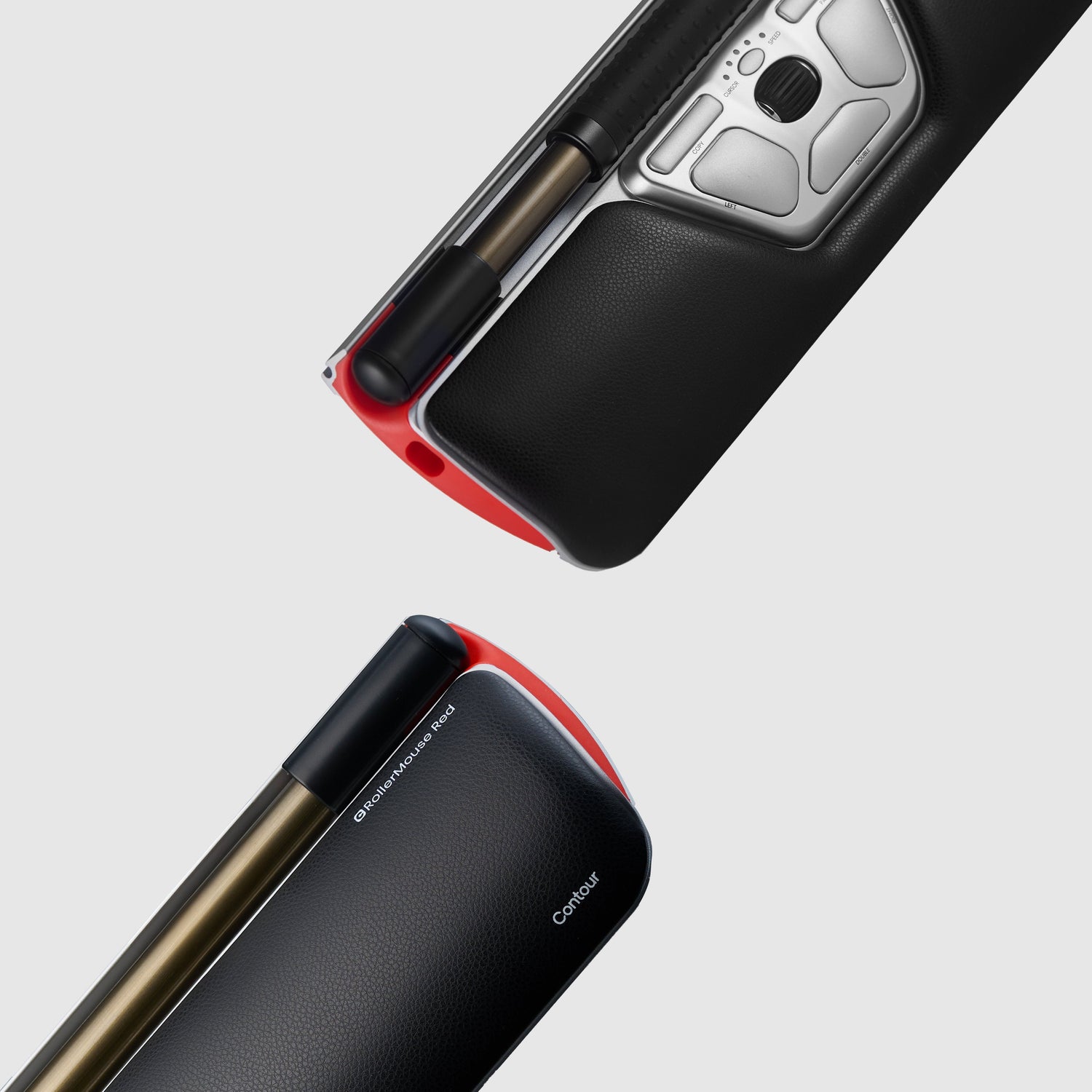 Rollermouse Red, Wired