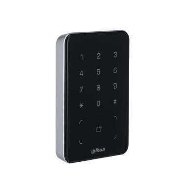 EAN 6939554942204 - Dahua Technology DHI-ASR2101A-ME lector de control de acceso Lector básico de control de acceso Negro imagen 2