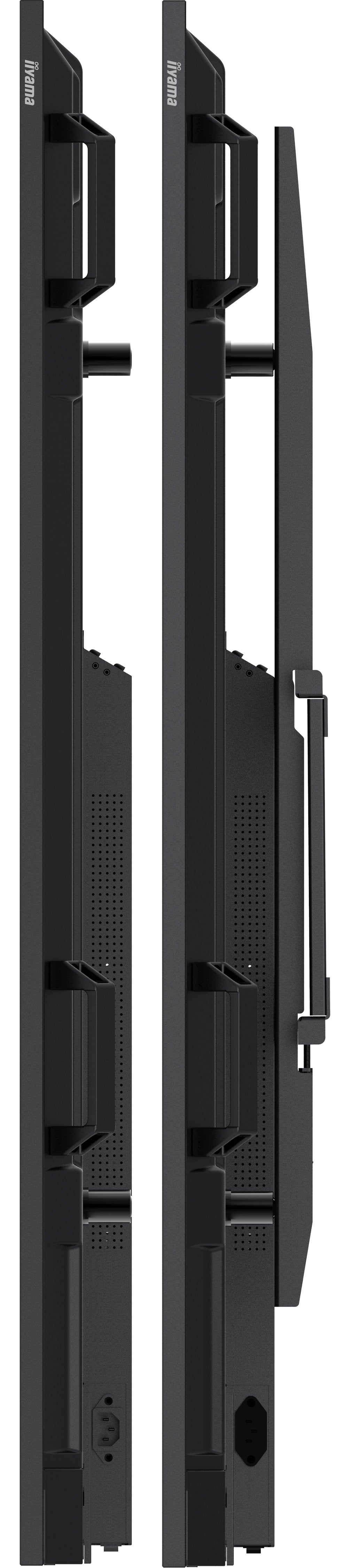 EAN 4948570124916 - iiyama LH8664UHS-B2AG pantalla de señalización Pantalla plana para señalización digital 2,17 m (85.6") Wi imagen 8