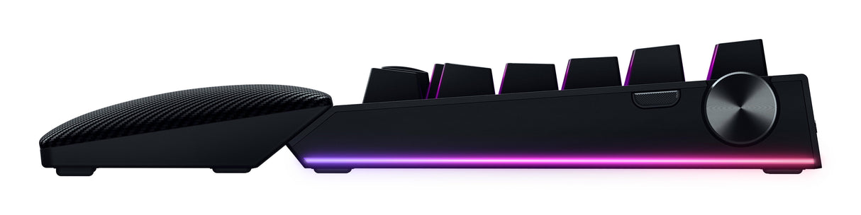 Razer Blackwidow V4 Pro 75% Mechanical Gaming Keyboard, Us Layout, Wireless, Black