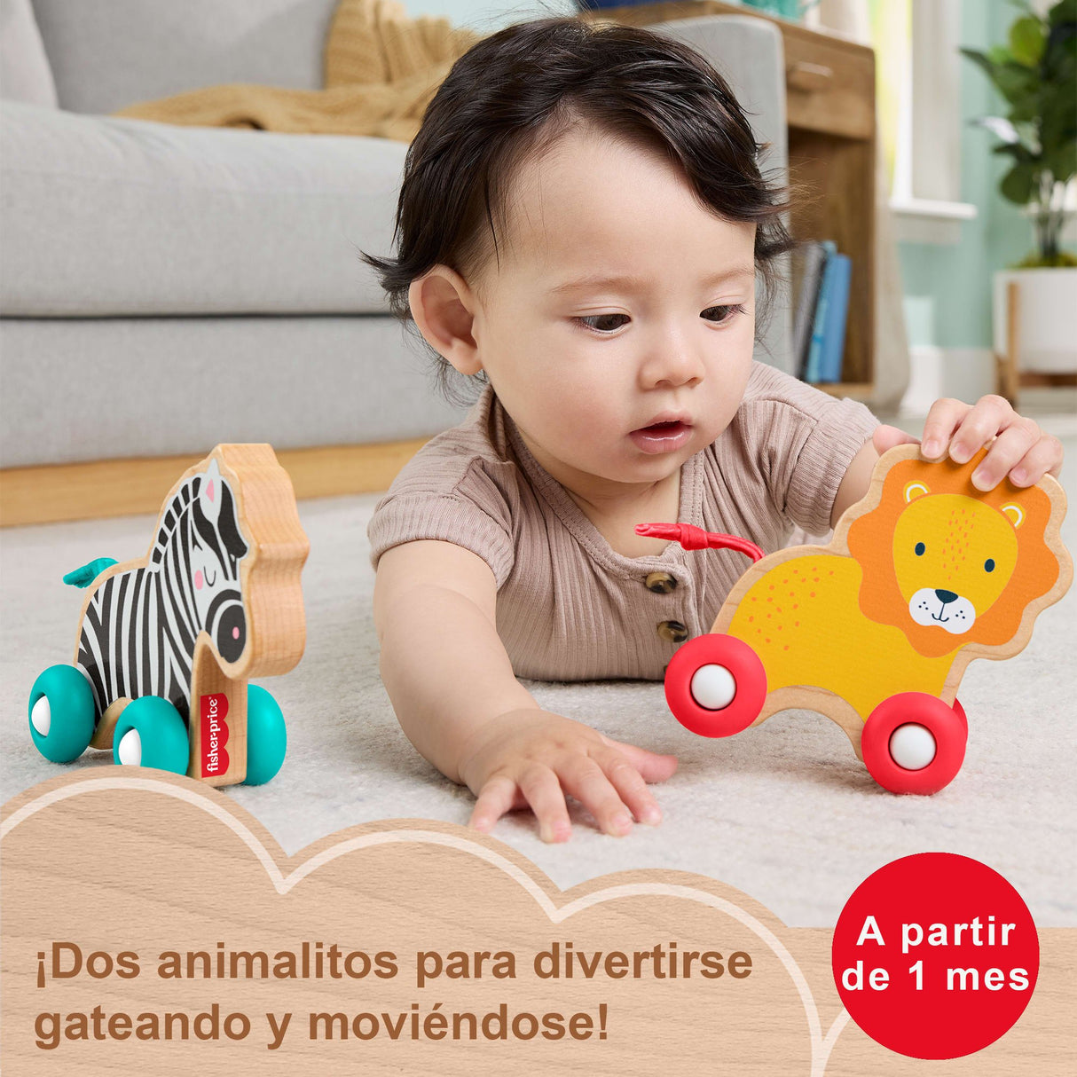 EAN 0194735301904 - Fisher-Price JFN19 juego educativo imagen 9