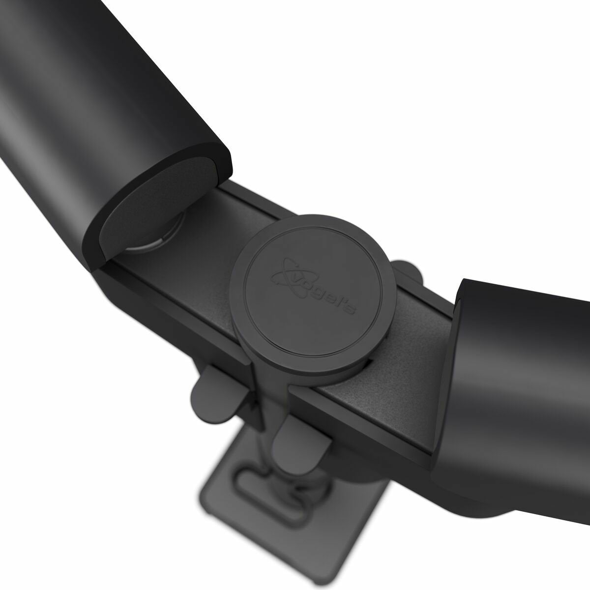 Vogels Momo C160 Sockel Con Profilkomponente 60 Cm Negro