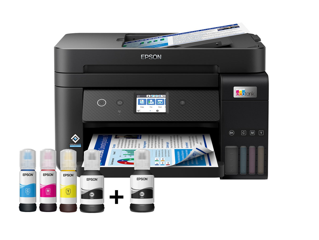 EAN 8715946683843 - Epson EcoTank L6290 Inyección de tinta A4 4800 x 1200 DPI 33 ppm Wifi imagen 16