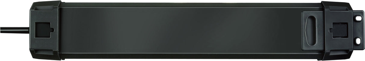 EAN 4007123674879 - Brennenstuhl 1951150500 base múltiple 3 m 5 salidas AC Interior Negro imagen 5