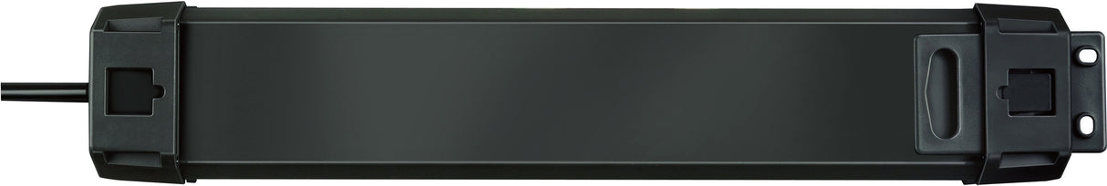 EAN 4007123674879 - Brennenstuhl 1951150500 base múltiple 3 m 5 salidas AC Interior Negro imagen 5