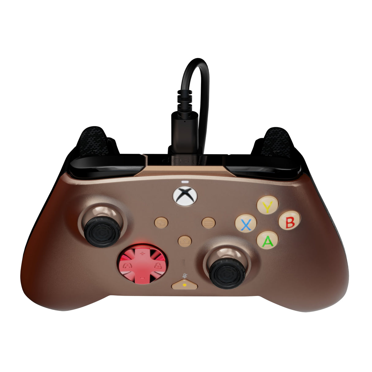 Mando De Revancha Nubia Bronze Xbox Series X Pdp