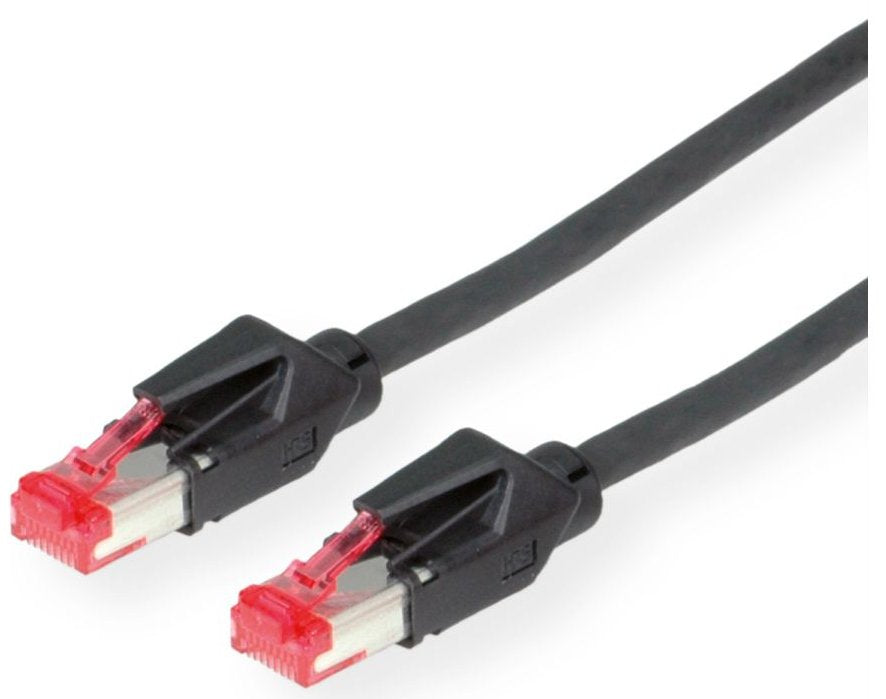 EAN 7611990751747 - Secomp 21.05.2106 cable de red Negro 10 m Cat6 S/FTP (S-STP) imagen 1