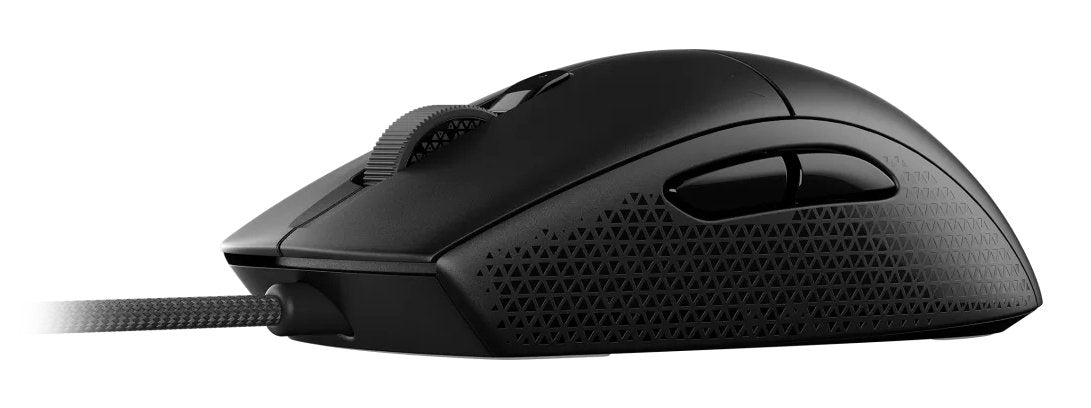 EAN 0840440483106 - Corsair M55 ratón Juego mano derecha USB tipo A Óptico 16000 DPI imagen 4